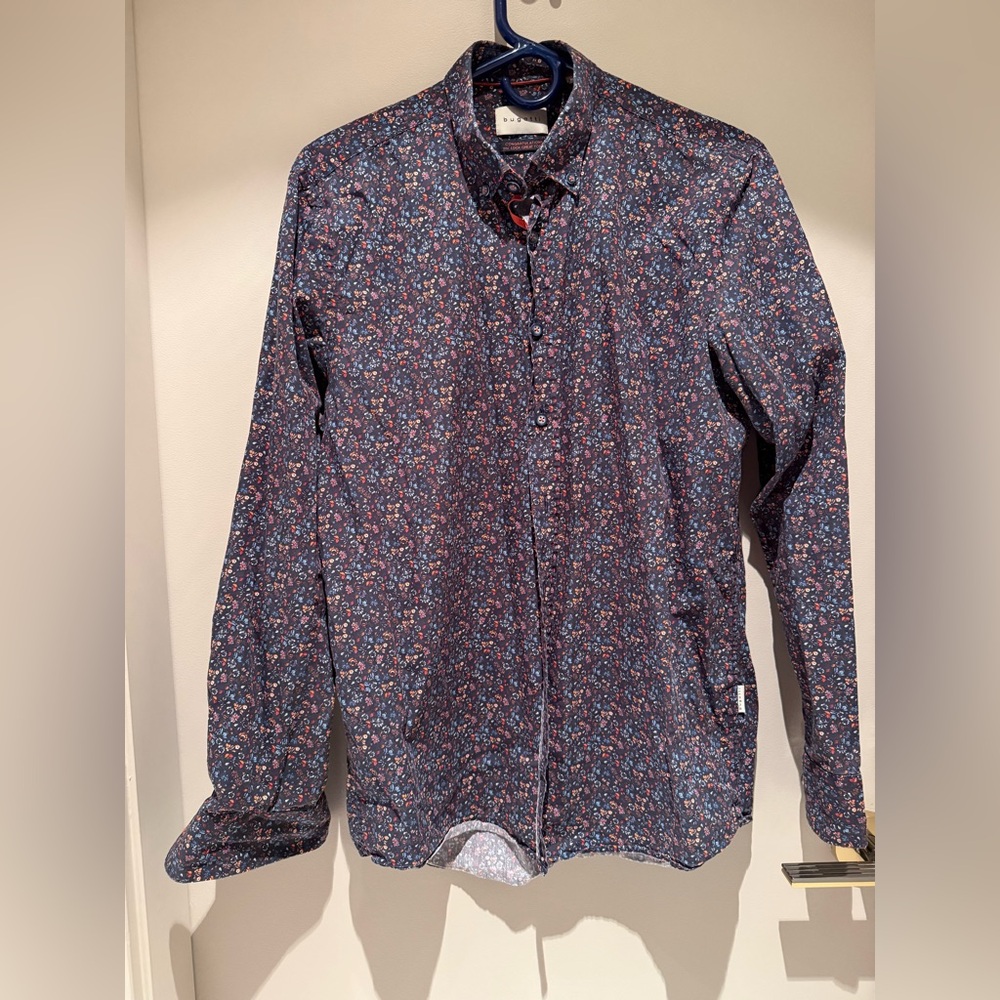 Bugatti Men’s Dress Shirt